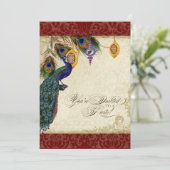 Invitation officielle à une soirée de fêtes avec P (Debout devant)