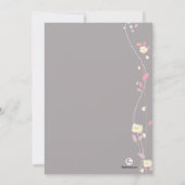 Invitation officielle des Ados de Gown (Dos)