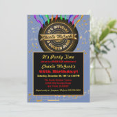 Invitation OFFICIELLE Golden Oldie Party (Debout devant)