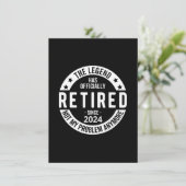 Invitation officiellement retraité 2024 (Debout devant)