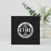 Invitation officiellement retraité 2024 (Debout devant)