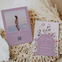 Oh Baby Butterfly Garden Baby shower