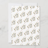 Invitation Oh Baby Christmas Stocking Baby shower (Dos)