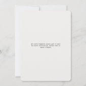 Invitation Oh Baby Golden Eucalyptus Baby shower (Dos)