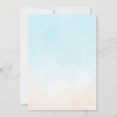 Invitation Oh Baby Under Sea Baby Shower (Dos)