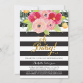 Invitation Oh bébé ! (Devant)