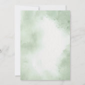 Invitation Oh Boy Eucalyptus Greenery Baby Shower Balloon (Dos)