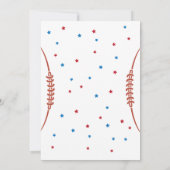 Invitation Oh Boy Football Theme Baby Shower (Dos)