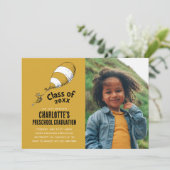 Invitation Oh, Les Endroits Où Tu Vas Aller ! Photo d'obtenti (Debout devant)