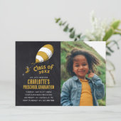 Invitation Oh, Les Endroits Où Tu Vas Aller ! Photo d'obtenti (Debout devant)