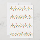 Invitation Oh Quel plaisir d'être un ours en peluche Invitati (Dos)