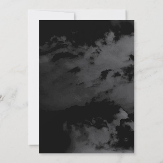 Invitation Oh Sheet on a un Boo-y Boy Halloween (Dos)