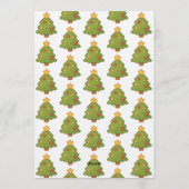 Invitation Oh what fun christmas kids birthday (Dos)