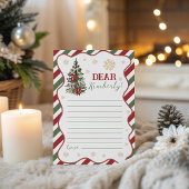 Invitation Oh What Fun Christmas Time Capsule Card