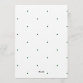 Invitation Oh what fun first birthday (Dos)