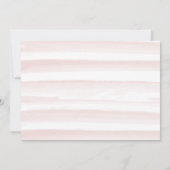 Invitation Ohh La La Lingerie Fête des mariées (Dos)