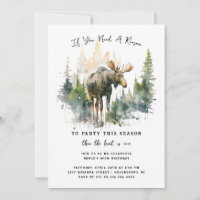 Oie | Chasse Thématique fête d'anniversaire