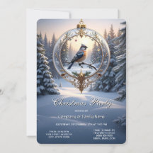 Oiseau dans l'ornement de Noël Fête de Noël