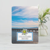 Invitation Oktoberfest (Debout devant)