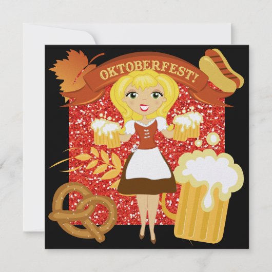 INVITATION OKTOBERFEST - SRF (Devant)