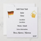 INVITATION OKTOBERFEST - SRF (Dos)