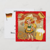 INVITATION OKTOBERFEST - SRF (Devant / Derrière)