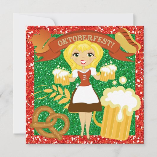 INVITATION OKTOBERFEST - SRF (Devant)