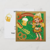 INVITATION OKTOBERFEST - SRF (Devant / Derrière)