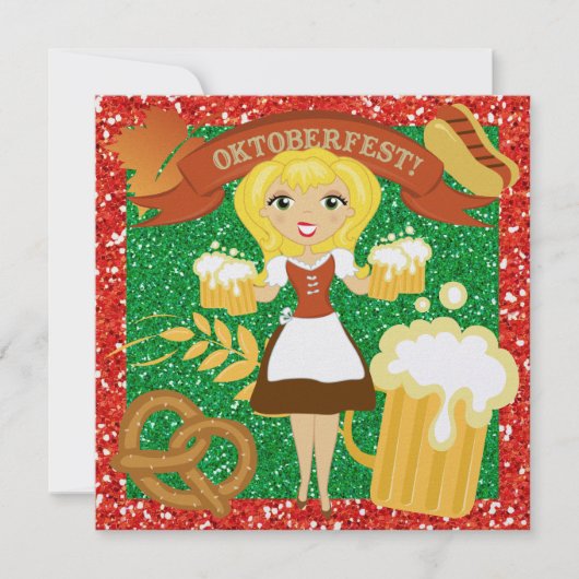 INVITATION OKTOBERFEST - SRF (Devant)
