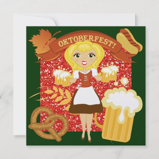 INVITATION OKTOBERFEST - SRF (Devant)