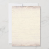 Invitation Old Red Barn Rustic Country Sweet 16 Party (Dos)