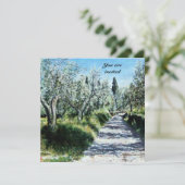 INVITATION OLIVIERS (Debout devant)