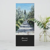 INVITATION OLIVIERS À FLORENCE (Debout devant)