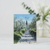 INVITATION OLIVIERS À FLORENCE (Debout devant)