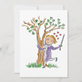 Invitation Ombra mai fu (Devant)