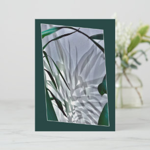 Invitation Ombres grises