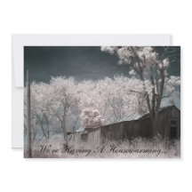 On a un chauffe-maison...