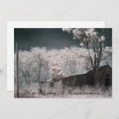 Invitation On a un chauffe-maison... (Devant / Derrière)