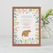 Invitation On ne pouvait pas supporter l'invitation (Debout devant)