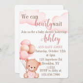 Invitation On Peut Attendre (Devant / Derrière)