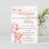 Invitation On Peut Attendre (Debout devant)