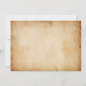 Invitation Once Upon A Time 1st Birthday Party (Dos)