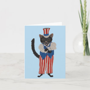 Invitation Oncle Chat Noir Sam