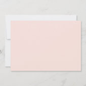 Invitation One-ce Upon A Time Princess Castle Birthday Photo (Dos)