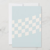 Invitation One Happy Dude Smiley 1st Birthday (Dos)