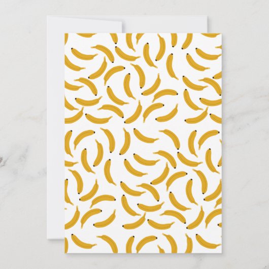 Invitation One Happy Monkey Cute Invite 1st First Birthday (Dos)