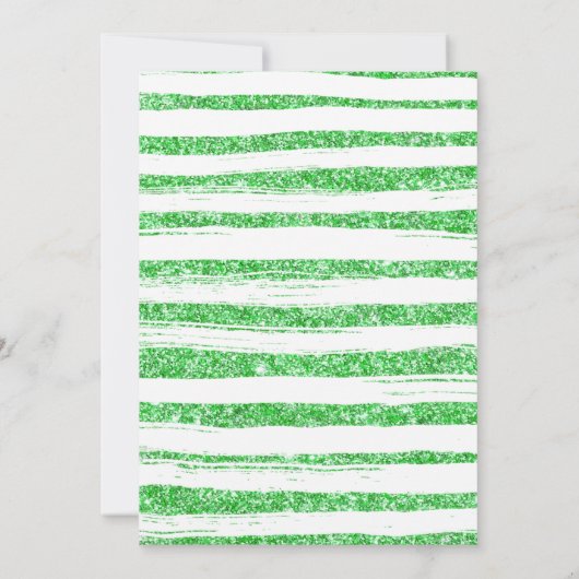 Invitation One In A Melon 1er Anniversaire (Dos)