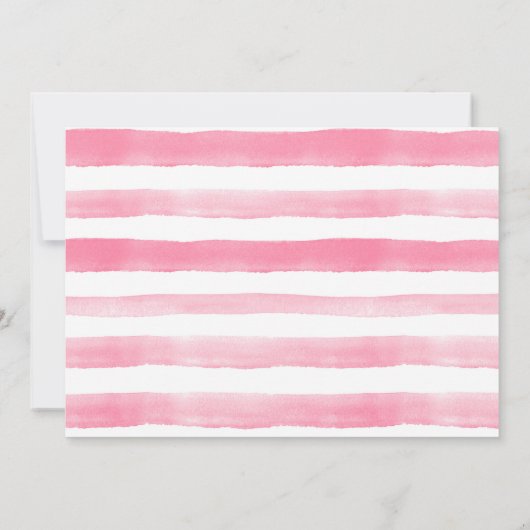 Invitation One in a Melon Watermelon Photo Anniversaire (Dos)