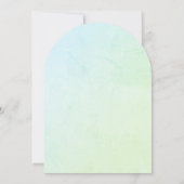 Invitation One Lucky Duck Balloon 1st Birthday (Dos)