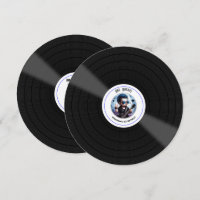 "One Rocks!" Disque Vinyle Rock Star 1er Anniversa